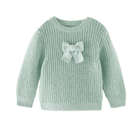 Zara Other - Zara Tied Knit Sweater
